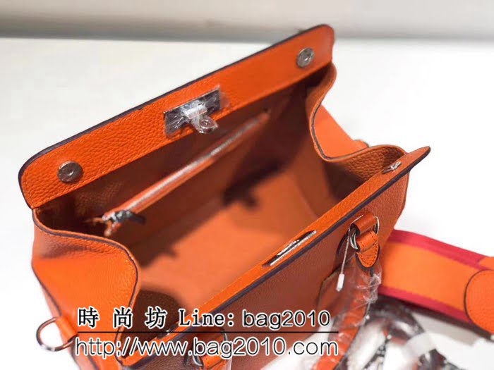 愛馬仕Hermes 超嫩牛奶盒包 時髦百搭款 大小號 0AM1131